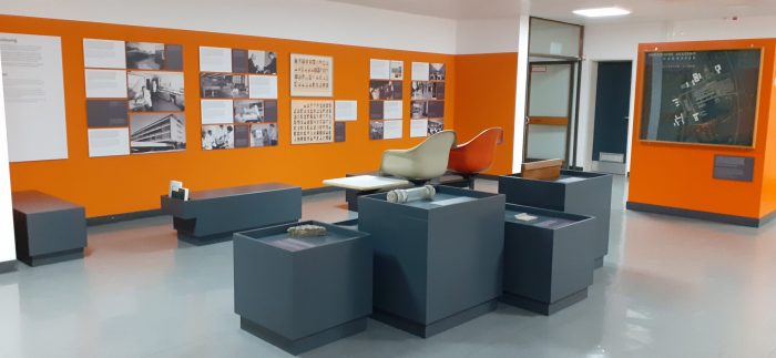 Dauerausstellung „Das Hannover-Model" 2021